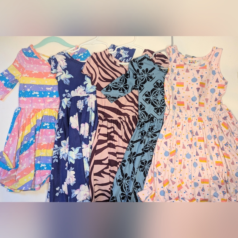 Dress bundle Size 3/4